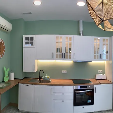 Delicias Apartment *