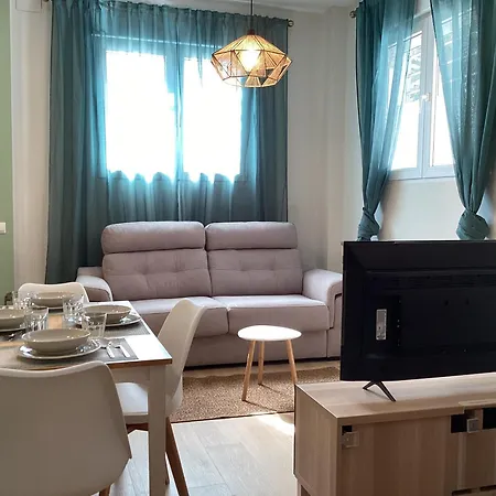 Apartment Delicias *