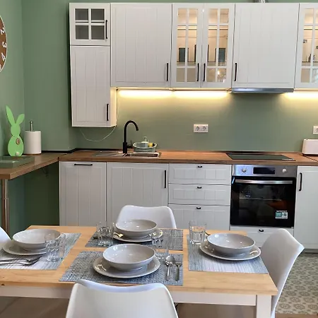 Apartment Delicias